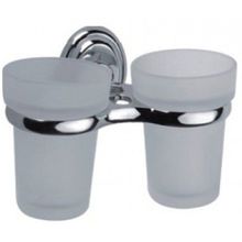 Два стакана с держателем Frap F1508