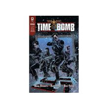 Комикс time bomb tpb #2