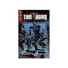 Комикс time bomb tpb #2