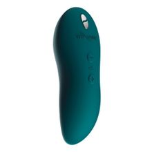 We-vibe Изумрудный вибростимулятор We-Vibe Touch X (изумрудный)