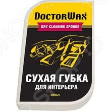 Doctor Wax DW 8625