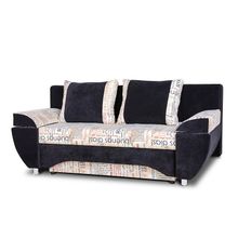 диван-кровать гермес (вельвет люкс и ткань)