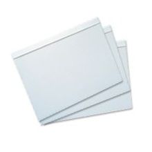 Обложки картон глянец белые А4 (250 г м2), 100 шт 90019