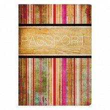 Обложка для паспорта Vintage