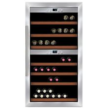 Холодильник для вина CASO WineComfort 66