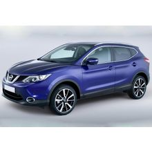Замок рулевого вала FORTUS CSL 3613 для NISSAN Qashqai 2014-