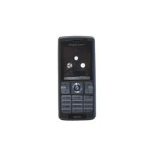 Корпус Class A-A-A Sony-Ericsson K610i черный