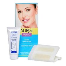 Набор для удаления волос на лице Surgi Assorted Honey Facical Wax Strips