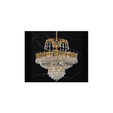 Хрустальная люстра — BB-4615 51 brown romano