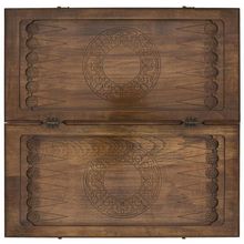 Нарды резные "Лось"