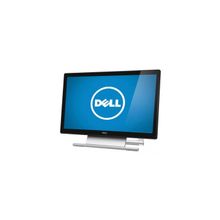 Dell s2240t 21.5" черный va led 12ms 16:9 dvi hdmi 3k:1 250cd  touch