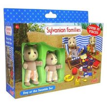 Sylvanian Families День на море Sylvanian Families