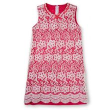 I love to dream Кружево коралловое