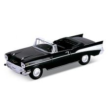 WELLY Welly 42357 Велли Модель винтажной машины 1:34-39 Chevrolet Bel Air 1957 42357