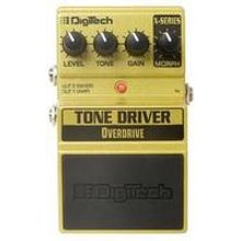 XTD TONE DRIVER. OVERDRIVE