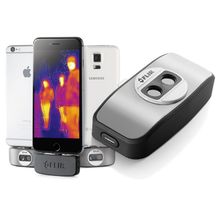 Тепловизор FLIR One для iOS