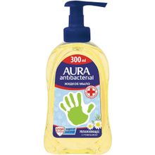 Aura Antibacterial Ромашка 300 мл