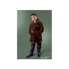 ДТ- 3 Детская шубка из мутона