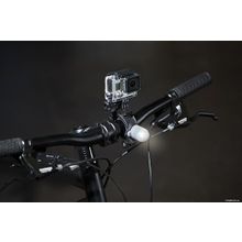 JOBY Держатель Action Bike Mount & Light велосипедный c фонарями 8342