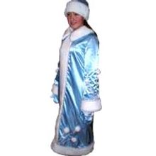  Костюм Снегурочки №5