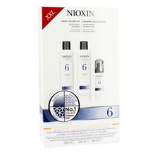 Nioxin Набор XXL система 6, Nioxin