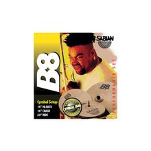 Sabian B8 PERFORMANCE SET комплект тарелок