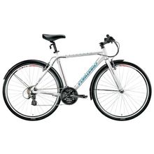 Велосипед FORWARD Rockford 1.0 (2017) белый RBKW7Y68Q006