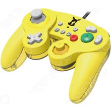 HORI Battle Pad. Pikachu для Nintendo Switch