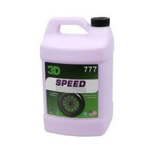 Чернение резины 3D Speed Dressing 777G01 3,78 л