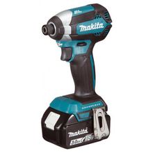 Makita Аккумуляторный шуруповерт Makita DTD153RFE