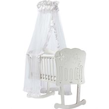 Feretti Culla Charme Feretti белая