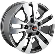 Колесный диск REPLICA TY77 8,5x20 5x150 D110,1 ET60 gmf