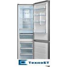 Холодильник Korting KNFC 62017 X