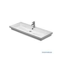 Раковина Duravit 2nd Floor 1200x505 с 1 отверстием под смеситель