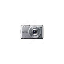 Фотокамера цифровая Fujifilm FinePix JX500. Цвет: серебристый