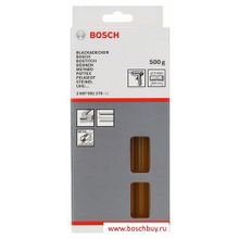 Bosch Стержень клеевой желтый (2607001176 , 2.607.001.176)