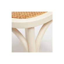 Tetchair Стул CROSS (mod.CB2001), Белый (butter white)