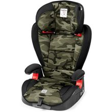 Автокресло Peg-Perego Viaggio 2-3 Surefix (Camo green)