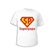 Футболка Superpapa