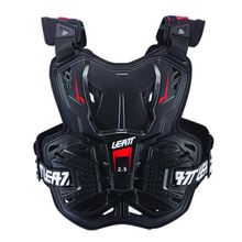 Защита панцирь Leatt Chest Protector 2.5 Black (5017120110), Размер OS