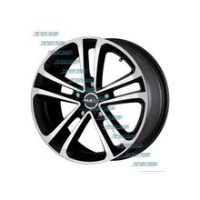 MAK Invidia ice black 8x18 ET30 5x112 D76