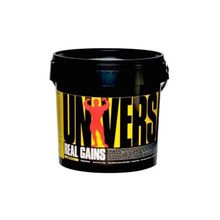 Universal Nutrition  Real Gains 1800g (Гейнер - Белково углеводные смеси)