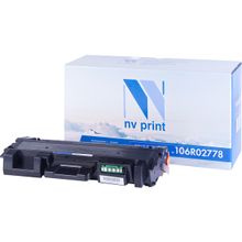 Картридж NVP совместимый Xerox 106R02778 для Phaser 3052 3260 WorkCentre 3215 3225 (3000k)