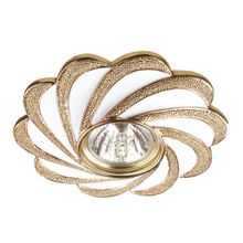 Встраиваемый декоративный светильник NOVOTECH 370219 PATTERN