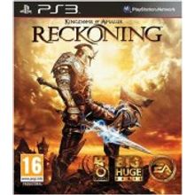 Kingdoms of Amalur: Reckoning (PS3) (GameReplay)