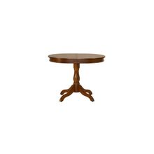 Стол монако овал раздвижной дерев.