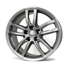 Колесные диски ATS Radial 8,5R18 5*114,3 ET35 d76,1 Racing Grey [RD85835C63-7]