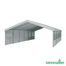 Садовый тент шатер Green Glade 3020 (СР-020) (в 4-х местах)