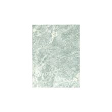 Плитка настенная Шахтинская плитка Каменный цветок зеленый 250х330