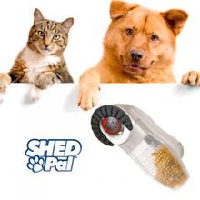Щётка-пылесос для домашних животных Auto Pet Shaver